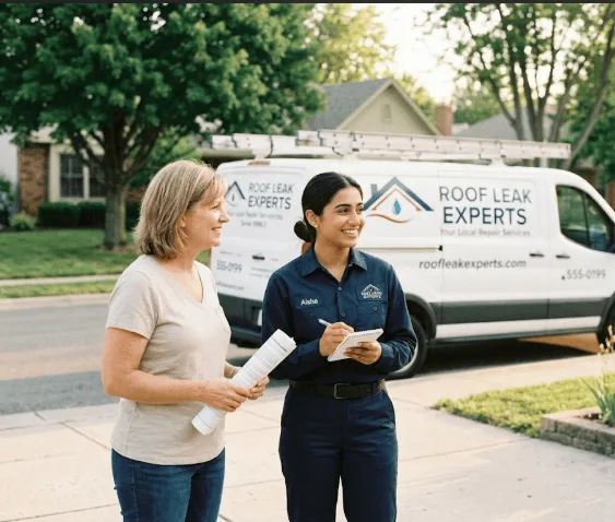 Roof Leak Repair North Salt Lake, UT FAQs