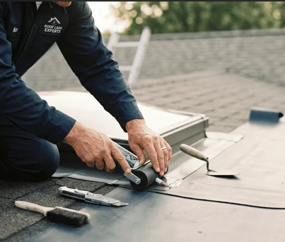 Why choose Roof Leak Repair in North Salt Lake, UT